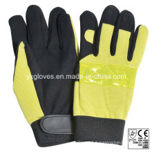 Gant de travail-Gant de sécurité-Gant d&#39;homme-Gant industriel-gant de gant de travail-gant de machine